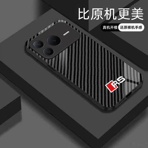 适用【荣耀power2】宝马Mpower液态玻璃亮面手机壳RS电镀全包镜头冰感轻奢高档软边抗摔耐脏保护套