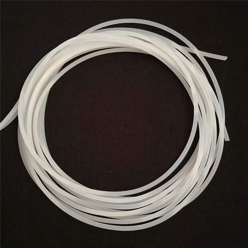 耐高温硅胶密封条0.8-10MM