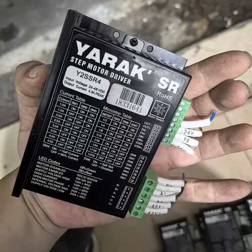 议价信浓YARAK步进驱动器，Y2SSR4步进电机驱动器，单