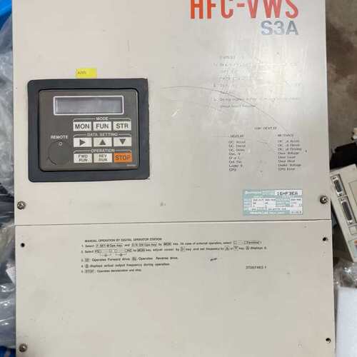 议价日立变频器HFC-VWS 16HF3EA一台11kw