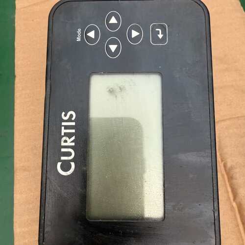 议价柯蒂斯 CURTIS 仪表 3501TB-5004 拆机货