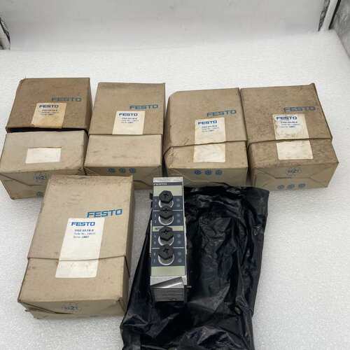 议价全新FESTO费斯托 VIGE-03-FB-8 18655