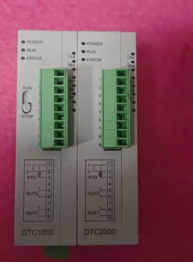议价台达温控模块 DTC2000V 一个