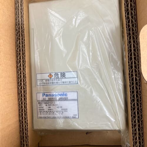 议价松下伺服驱动器MSD1A321E11，三相200V输入，10