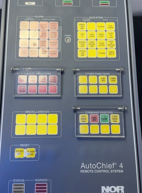 议价康斯博格AutoChief4+NOR件，功能不清楚