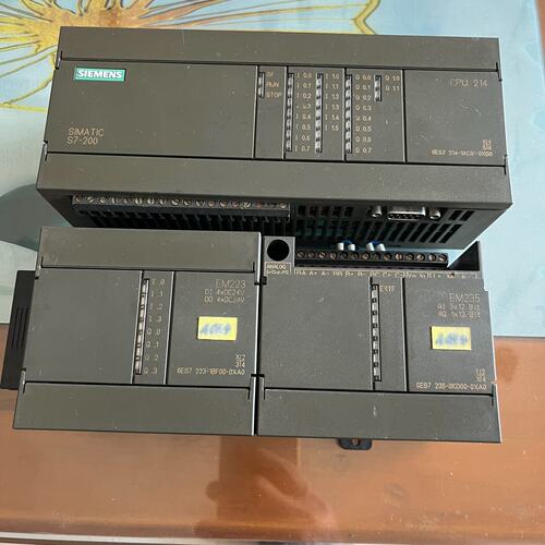 议价西门子plc 6ES7 214-1AC01-OXBO，