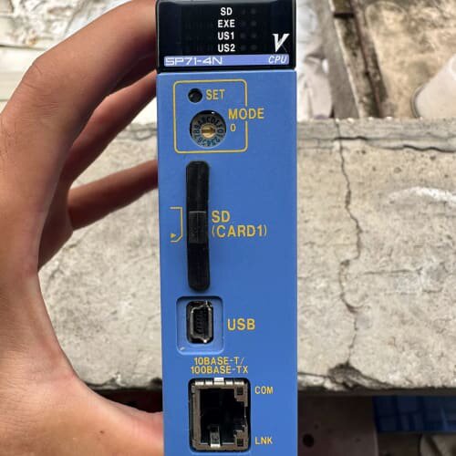 议价YOKOGAWA/横河PLC CPU F3SP71-4N