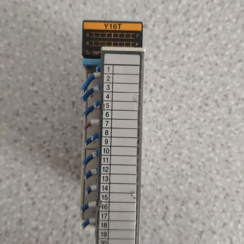 议价FP2-Y16T AFP23403松下PLC模块，拆机包好