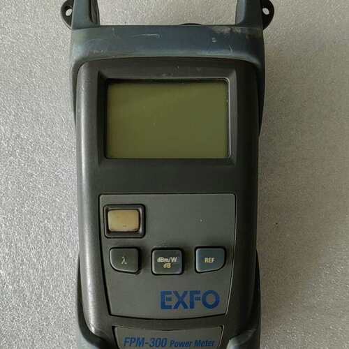 议价加拿大EXFO FPM-300光功率计，实物图片，功能正常
