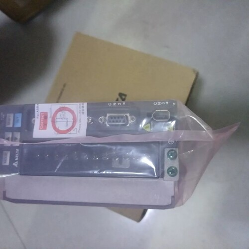 议价ASD-B2-1521-B拆机台达B2驱动器一台，成色如图，