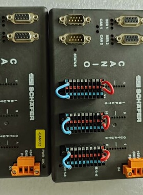 议价SSI SCHAFER 控制器 CAN I/O V2.1 成