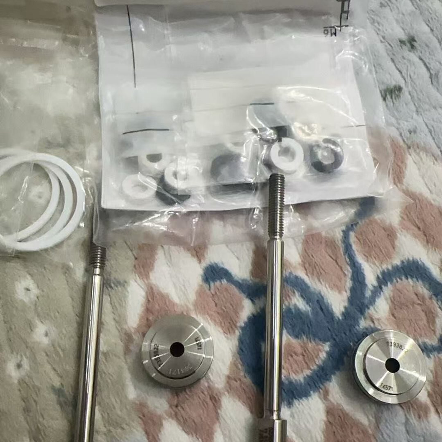 议价德国原装进口福斯（Flowserve）品牌的聚四氟乙烯（PT图片