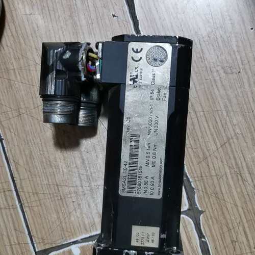 议价贝加莱伺服电机8MSA2L.R0-42，原装拆机，功能包好，