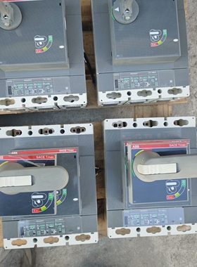 议价ABB SACE Tmax断路器 T6N 800A
