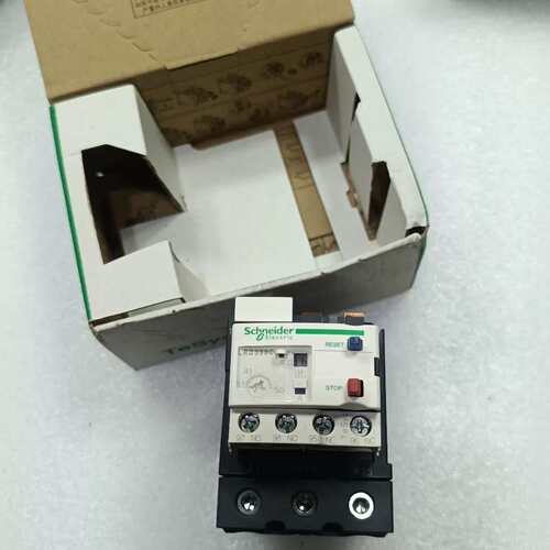 议价施耐德热过载继电器LRD350C