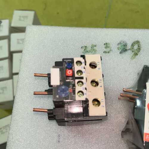 议价全新！上海欧开ZGOK热过载继电器一批，型号：JR28-93