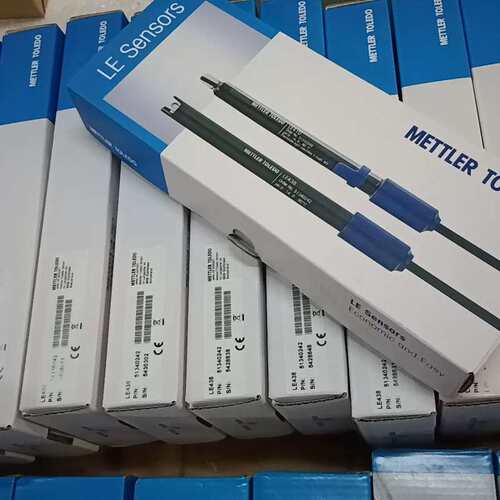 议价全新原装梅特勒LE438 pH复合电极，型号51340242