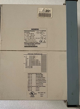 议价西门子微机综合保护器7SJ6325-5CB20-3HF0/D