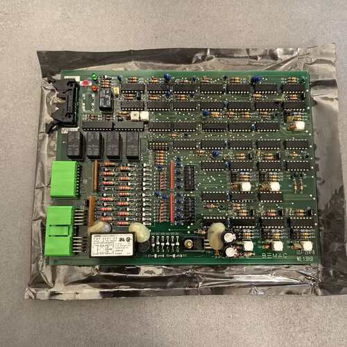 议价B三MAC UST-204-D NO.1306D，全新原