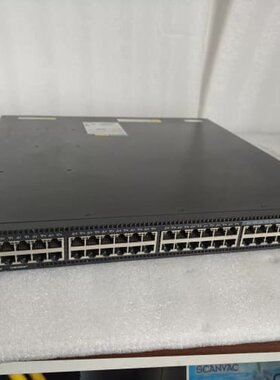 议价二手 H3C S5560-54C-HI 48口千兆电口+4口
