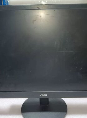 议价AOC 21.5寸显示器E2270SWN5，带VGA接口，功