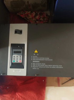 议价汇川变频器MD380ET75G-L拆机质量好的成色漂亮