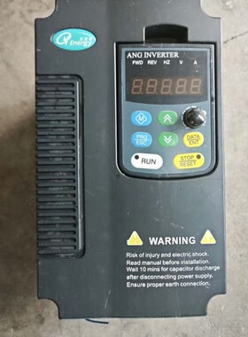 议价安能聚变频器Q08-4T0037H/0055L