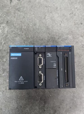 议价汇川AM402-CPU1608TP模块带AM600-PS2电