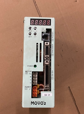 议价SVEM2-P* S1 MOVO2伺服驱动器