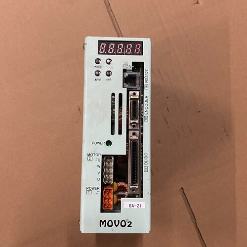 议价SVEM2-P* S1 MOVO2伺服驱动器