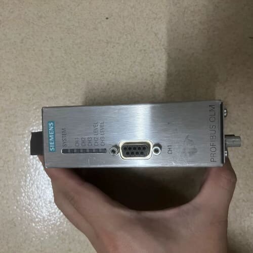 议价西门子6GK1503-2CB00功能正常，外观完好无损。