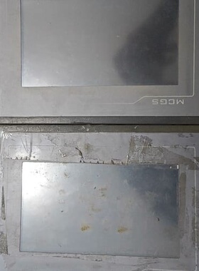议价昆仑通态触摸屏TPC7062TX(KX) 2台，微脏，功能正