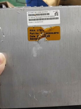 议价VAT 0190-63445W真空阀门控制器，型号61234