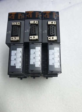 议价三菱QJ71MB91通讯模块