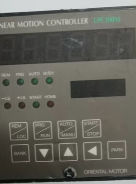 议价ORIENTAL MOTOR LPC100M