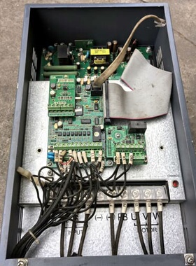 议价11KW澳地特变频器AD670-T4011GB，闲置拆机，见