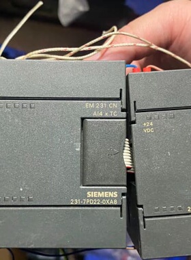 议价西门子（4.13）PLC 231-7PD22-0XAB +
