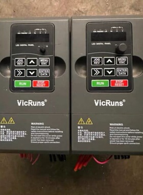 议价VICRUNS/沃森变频器，型号VD120A-4T-1.5G