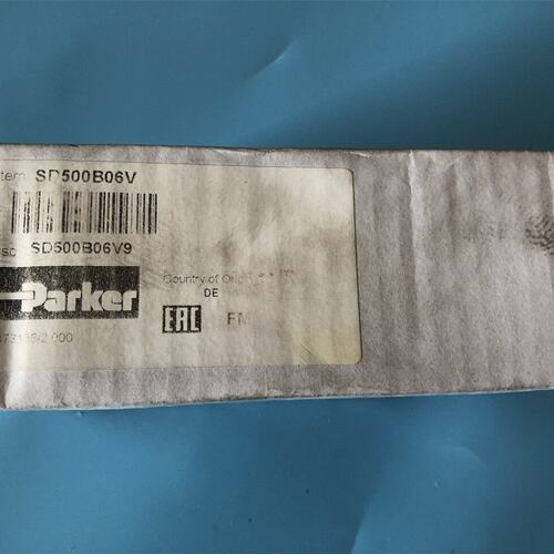 议价SD500B06V,派克增压器，PARKER增压器,全新原装