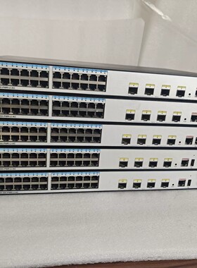 议价二手 华为 S5720-28X-PWR-LI-AC 24口千