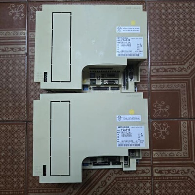 议价三菱FCA64S系统主机，正常拆机下来的，功能包好，成色如图