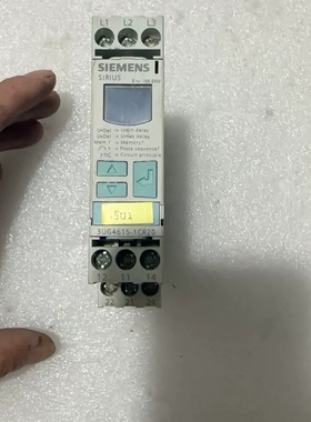 议价3UG4615-1CR20西门子多功能保护继电器，实物图片，