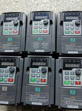 议价金田变频器1.5/2.2KW JTE330 K0015G3