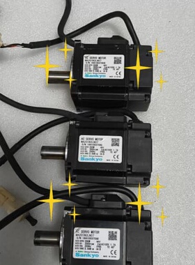 议价三协伺服电机MA201N2LN07，200W，AC150V，
