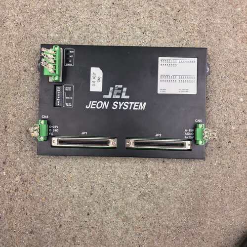 议价JEL JEON SYSTEM MAIN INTERLOCK