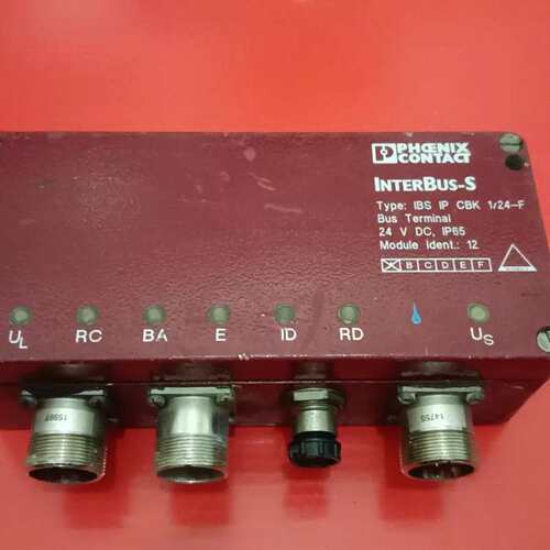 议价InterBus-S IBS IP CBK 1/24-F