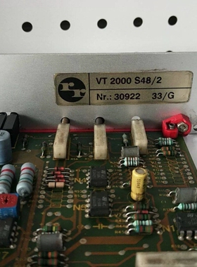 议价正pin VT 2000 S48/2 实物拍照