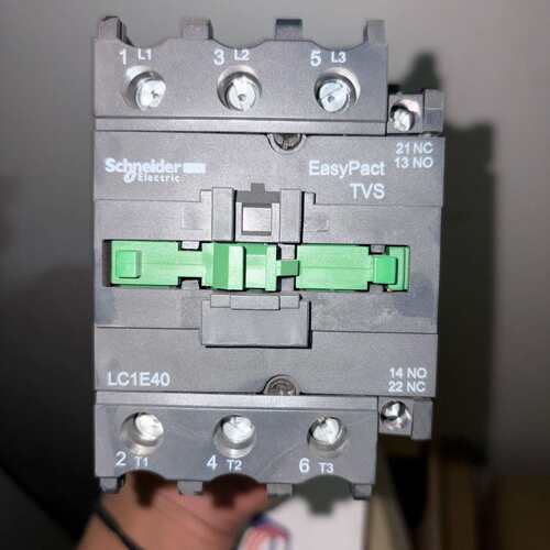 议价全新施耐德接触器 LC1E40