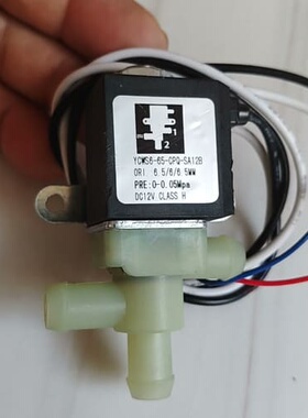 议价YCKS6-65-CPQ-SA12B电磁阀，DC12V，5W