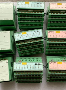 议价耦合器耦合器IBSTME 24DI 32/2